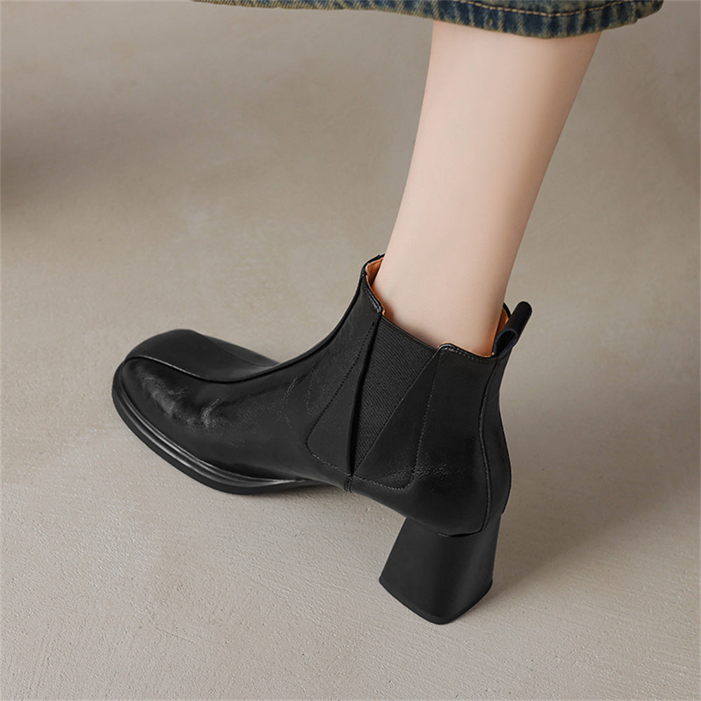 Madley Ankle Boots