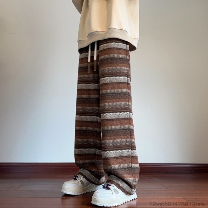 Milano Woolen Pants