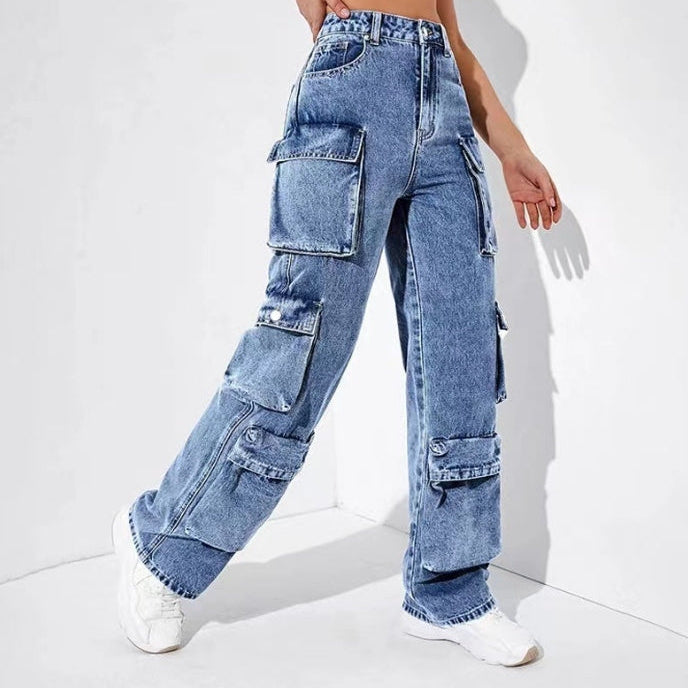 Rustic Jeans