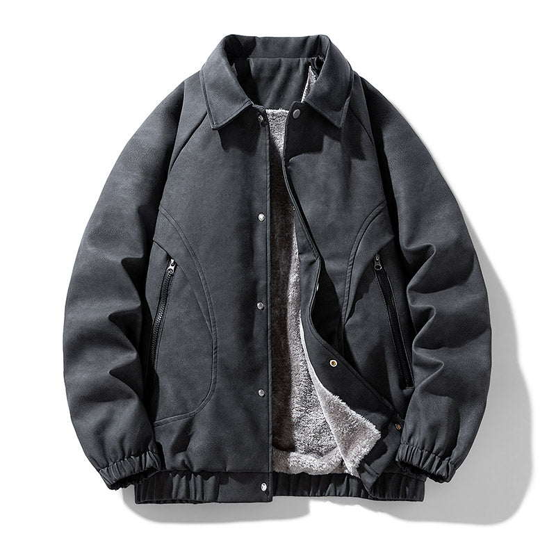 Ashfor Bomber Jacket