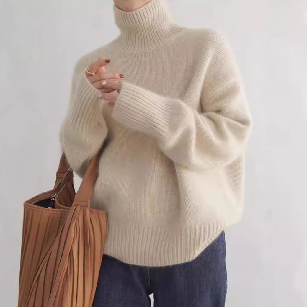 Lisa Turtleneck Sweater