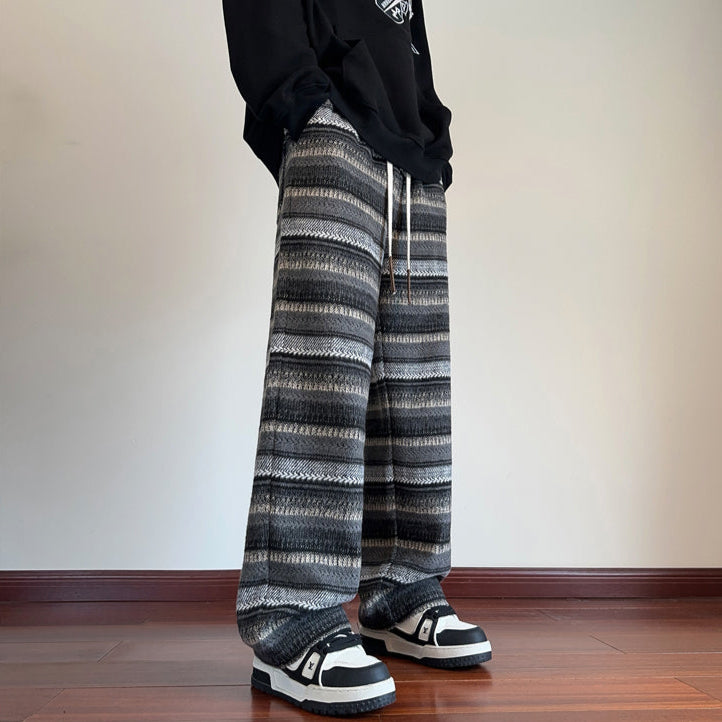 Milano Woolen Pants