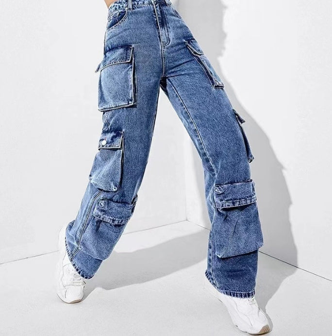 Rustic Jeans