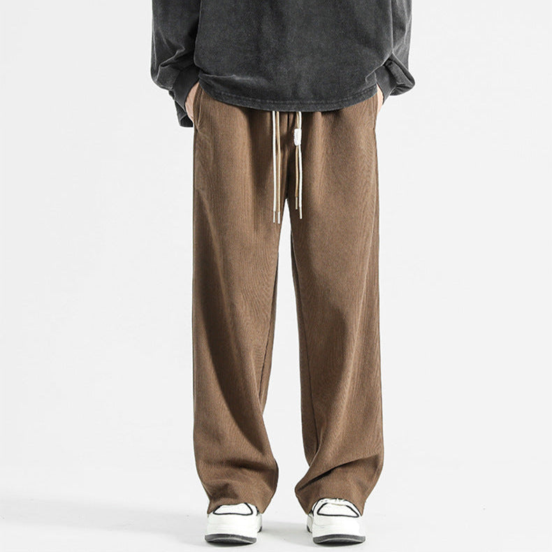 Milton Corduroy Joggers