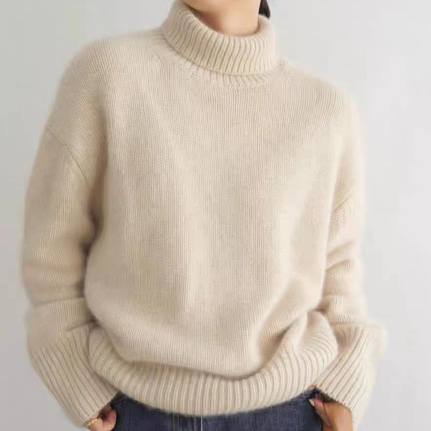 Lisa Turtleneck Sweater