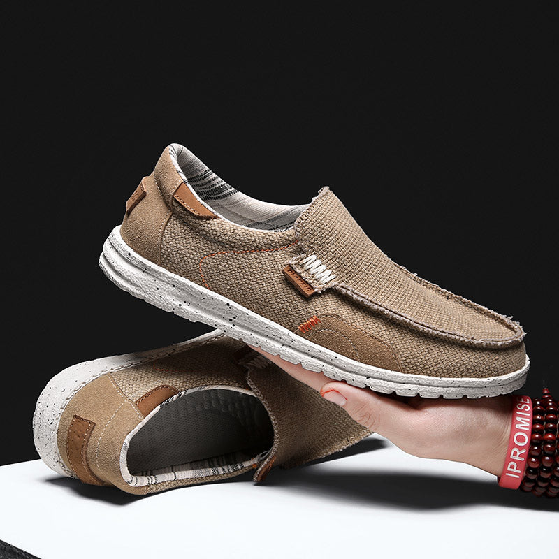 Traver Canvas Shoes