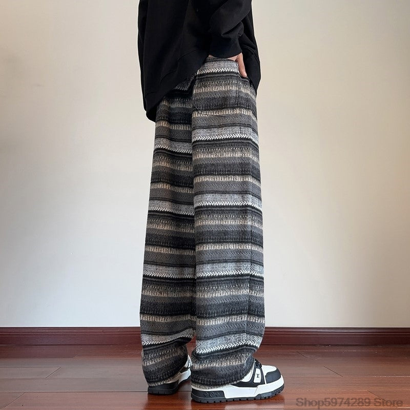 Milano Woolen Pants