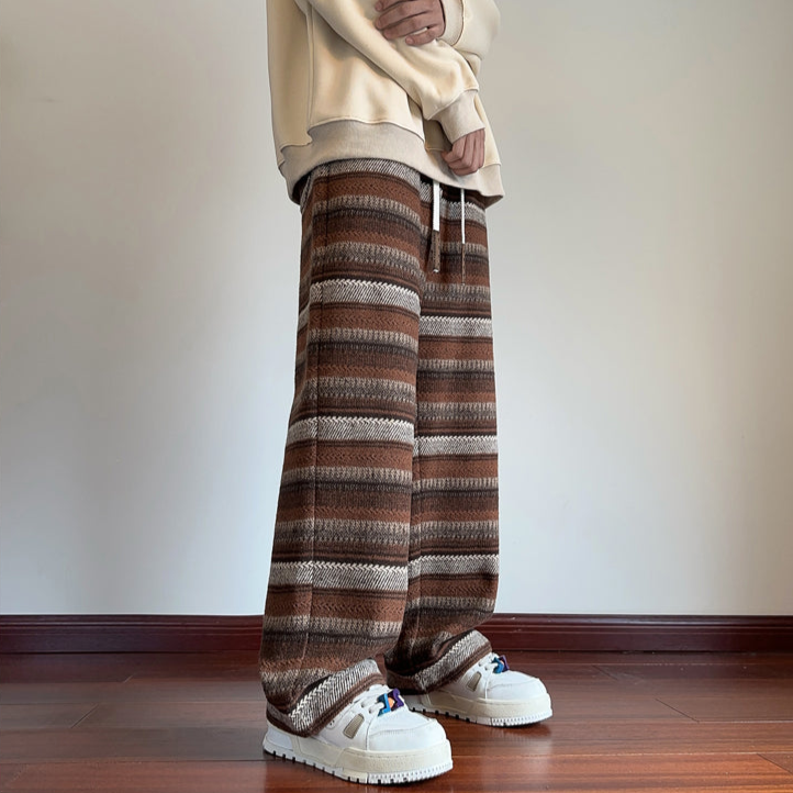 Milano Woolen Pants