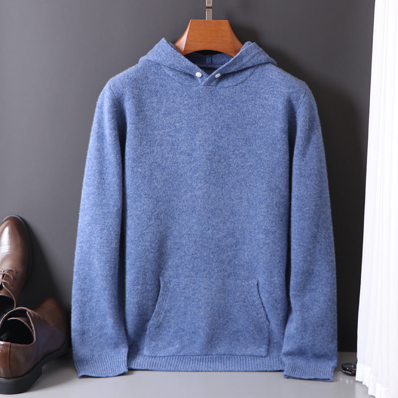 Opul 100% Cashmere Hoodie