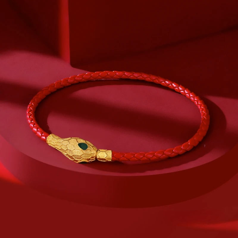 Year of the Snake Bracelet