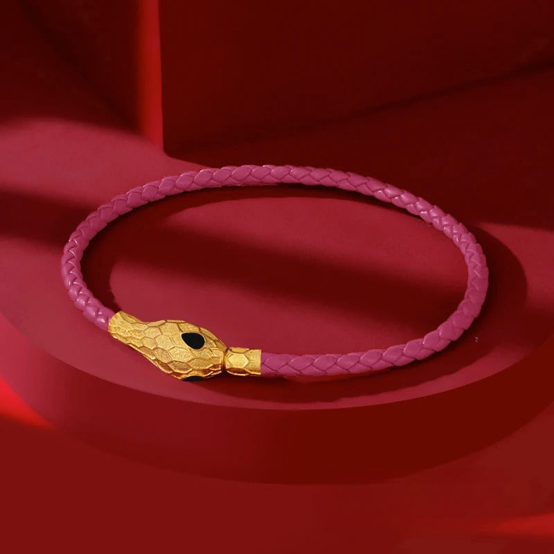 Year of the Snake Bracelet