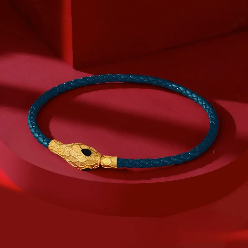 Year of the Snake Bracelet