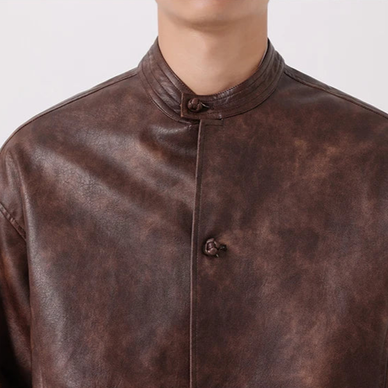 Zital Leather Jacket