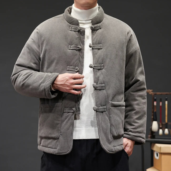 Xian Corduroy Jacket