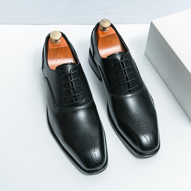 Marlin Leather Shoe